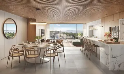 Apartamento com 3 suítes e 3 vagas à venda no Seen Menino Deus