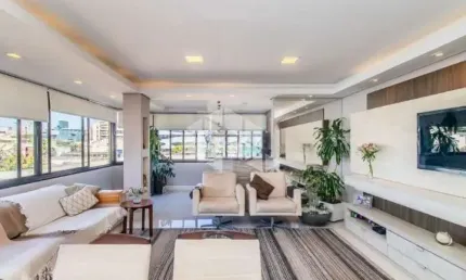 Fantastico apartamento de 03 dor e 02 garagens no bairro Santana.