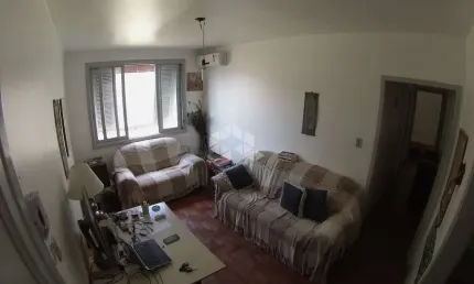 VENDE APARTAMENTO COM 3 DORMITÓRIOS E 2 VAGAS DE GARAGEM PARTENON