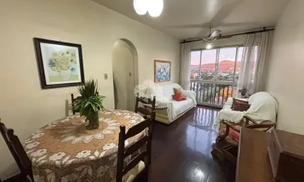 Apartamento à venda 3 Dormitórios no Bairro Cristal