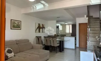 Casa com 3 quartos à venda na Rua Paulo Madureira Coelho, 235, Morro Santana, Porto Alegre