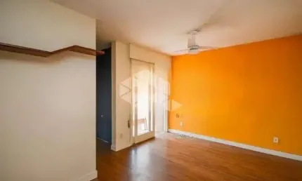 Apartamento com 1 quarto à venda na Rua Guilherme Schell, 181, Santo Antônio, Porto Alegre