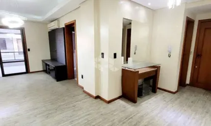 Diferenciado apartamento com 120m², 03 dormitórios e garagem.