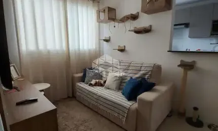 Apartamento com 2 quartos à venda na Avenida Ernesto Neugebauer, 1820, Humaitá, Porto Alegre