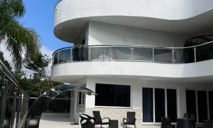 Casa com 6 quartos à venda na Rua dos Amorés, 463, Jurerê Internacional, Florianópolis