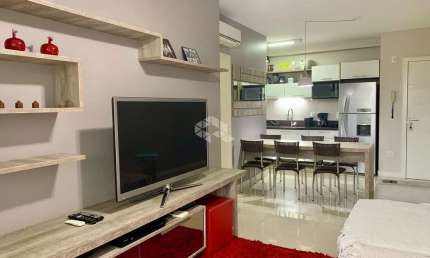 Apartamento com 2 quartos à venda na Rodovia Jornalista Maurício Sirotsky Sobrinho, 5610, Jurerê, Florianópolis