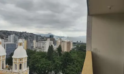Sala comercial à venda na Rua Arcipreste Paiva, 13, Centro, Florianópolis
