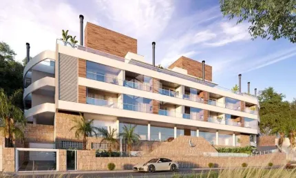 Apartamento com 3 quartos à venda na Rua Jurerê Tradicional, 1245, Jurerê, Florianópolis