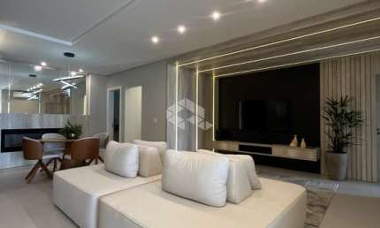 Apartamento com 3 quartos à venda na Rodovia Tertuliano Brito Xavier, 3104, Jurerê, Florianópolis