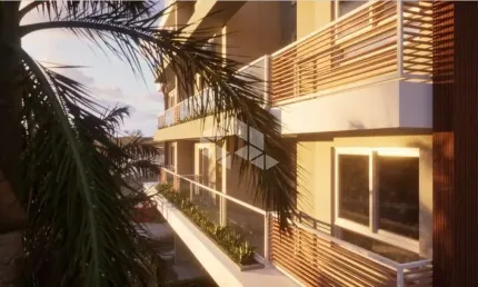Apartamento com 1 quarto à venda na Rua Leonel Pereira, 909, Cachoeira do Bom Jesus, Florianópolis