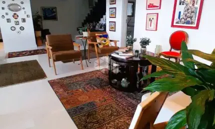 Apartamento com 4 quartos à venda na Rodovia Tertuliano Brito Xavier, 1942, Canasvieiras, Florianópolis