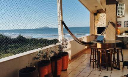 Cobertura com 3 quartos à venda na Rua das Gaivotas, 1204, Ingleses do Rio Vermelho, Florianópolis