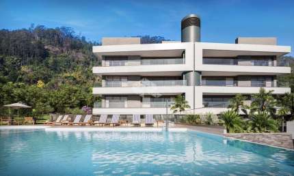 Apartamento com 3 quartos à venda na Rodovia Haroldo Soares Glavan, 4322, Cacupé, Florianópolis