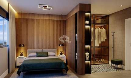 Apartamento com 2 quartos à venda na Rodovia Haroldo Soares Glavan, 472, Cacupé, Florianópolis