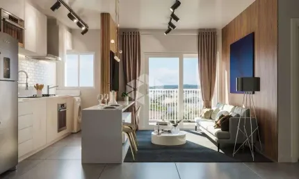 Apartamento com 2 quartos à venda na Rua Leonel Pereira, 793, Cachoeira do Bom Jesus, Florianópolis