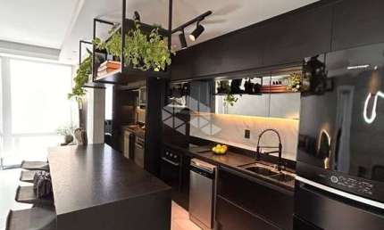 Apartamento mobiliado à venda em Jurerê Internacional, com 68m² e 2 quartos