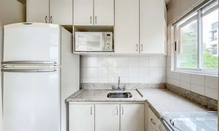 Apartamento de 2 dormitórios à venda em Jurerê - Florianópolis