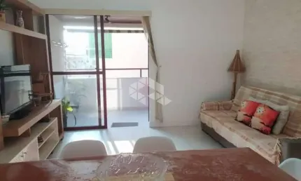 Apartamento com 2 quartos à venda na Rua Manoel Mancellos Moura, 661, Canasvieiras, Florianópolis