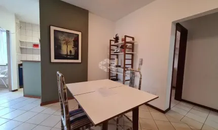Apartamento com 1 quarto à venda na Rua das Tainhotas, 231, Jurerê, Florianópolis
