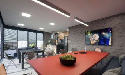 Studio com 1 quarto à venda no bairro Trindade - 46m²