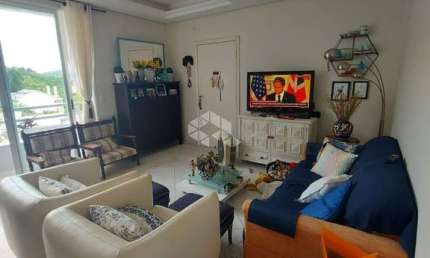 Apartamento com 3 quartos à venda na Rodovia Tertuliano Brito Xavier, 3301, Jurerê, Florianópolis
