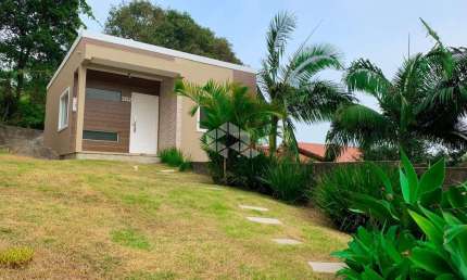 Casa com 2 quartos à venda na Servidão João Clímaco dos Santos, 382, Cachoeira do Bom Jesus, Florianópolis