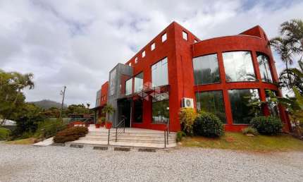 Prédio Comercial à Venda em Santo Antônio de Lisboa - Florianópolis/SC com 941 m²