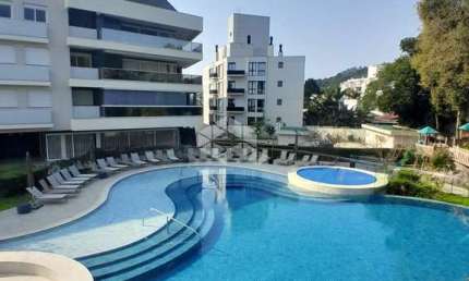 Apartamento com 3 quartos à venda na Rua das Piraúnas, 1504, Jurerê Internacional, Florianópolis