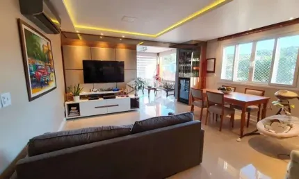 Apartamento com 3 quartos à venda na Rua Professor Renato Barbosa, 331, Jurerê, Florianópolis