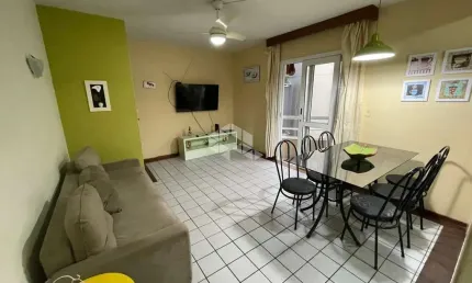 Apartamento com 2 quartos à venda na Rua José Daux, 338, Canasvieiras, Florianópolis