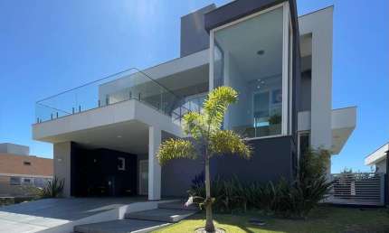 Casa em condomínio fechado com 5 quartos à venda na Cond. Jardim Ingleses, 4081, Ingleses do Rio Vermelho, Florianópolis