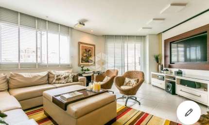 Apartamento com 3 quartos à venda na Avenida dos Dourados, 748, Jurerê Internacional, Florianópolis