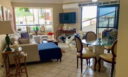 Cobertura com 3 quartos à venda na Rua Acary Margarida, 523, Canasvieiras, Florianópolis