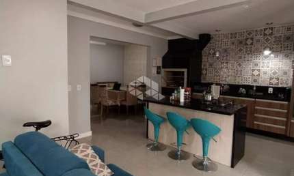 Casa com 3 quartos à venda na Rua Fernando Bauther da Silva, 521, Ingleses do Rio Vermelho, Florianópolis