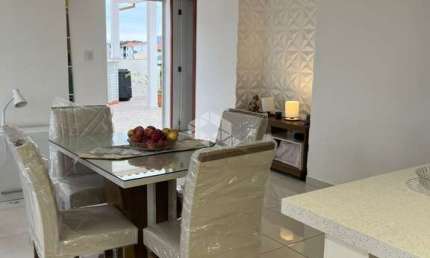 Cobertura com 1 quarto à venda na Rua Vidal Ramos Neto, 408, Canasvieiras, Florianópolis