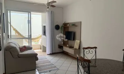 Apartamento de 01 quarto à venda perto da praia em jurerê