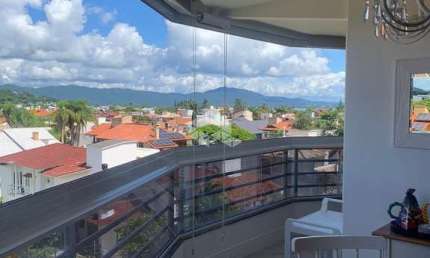 Cobertura à venda mobiliada no Open Shopping Jurerê com Vista Mar