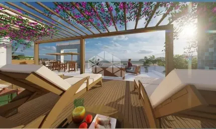 Apartamento à venda no bairro cachoeira do bom jesus.
