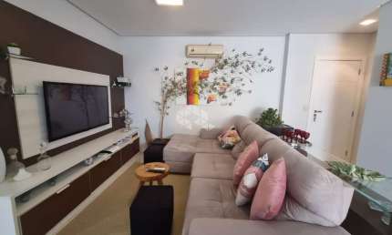 Apartamento com 2 quartos à venda na Rua Ranulpho José de Souza Sobrinho, 87, Canasvieiras, Florianópolis