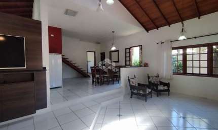Casa com 3 quartos à venda na Rua da Lagoinha Pequena, 237, Rio Tavares, Florianópolis