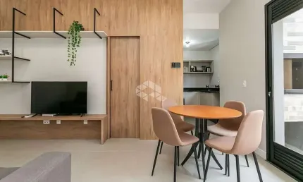 Apartamento mobiliado a venda na Cachoeira do Bom Jesus