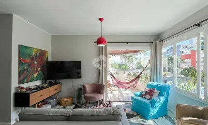 Apartamento com 2 quartos à venda na Avenida dos Búzios, 101, Jurerê Internacional, Florianópolis