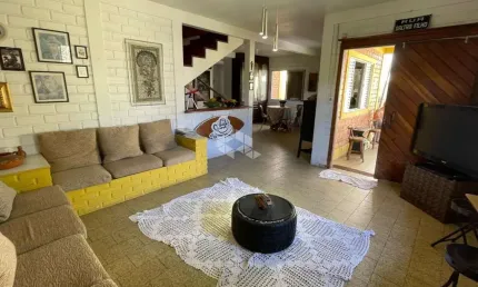 Casa com 3 quartos à venda na Rua dos Lordes, 334, Ingleses do Rio Vermelho, Florianópolis