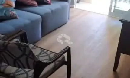 Linda cobertura mobiliada com 4 quartos nos ingleses