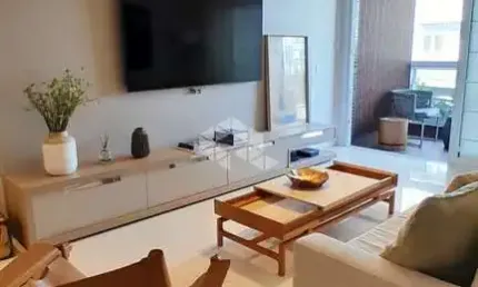 Apartamento com 2 quartos à venda na Rua das Piraúnas, 1540, Jurerê Internacional, Florianópolis