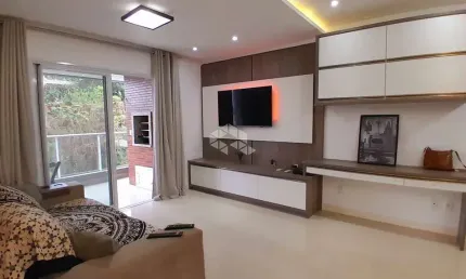 Apartamento com 2 quartos à venda na Rodovia Jornalista Maurício Sirotsky Sobrinho, 5095, Jurerê, Florianópolis