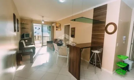 Apartamento com 2 quartos à venda na Rua Waldemiro José Carlson, 51, Canasvieiras, Florianópolis