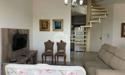 Cobertura com 3 quartos à venda na Rua dos Eucaliptos, 242, Canasvieiras, Florianópolis