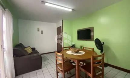 Apartamento com 2 quartos à venda na Rua José Daux, 338, Canasvieiras, Florianópolis