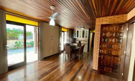 Casa com 3 quartos à venda na Rua João Luiz da Silva Brito, 334, Canasvieiras, Florianópolis